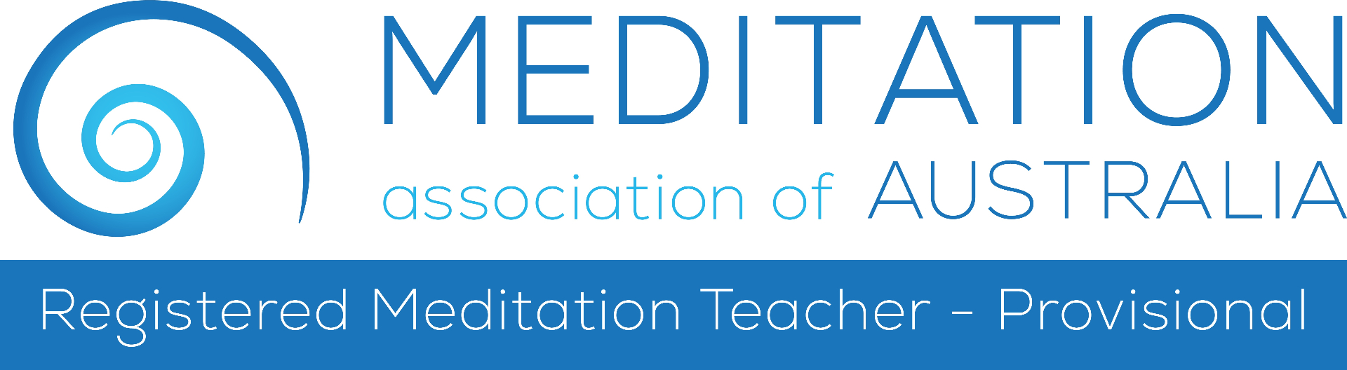 Meditation Association of Australia — Registered Meditation Teacher